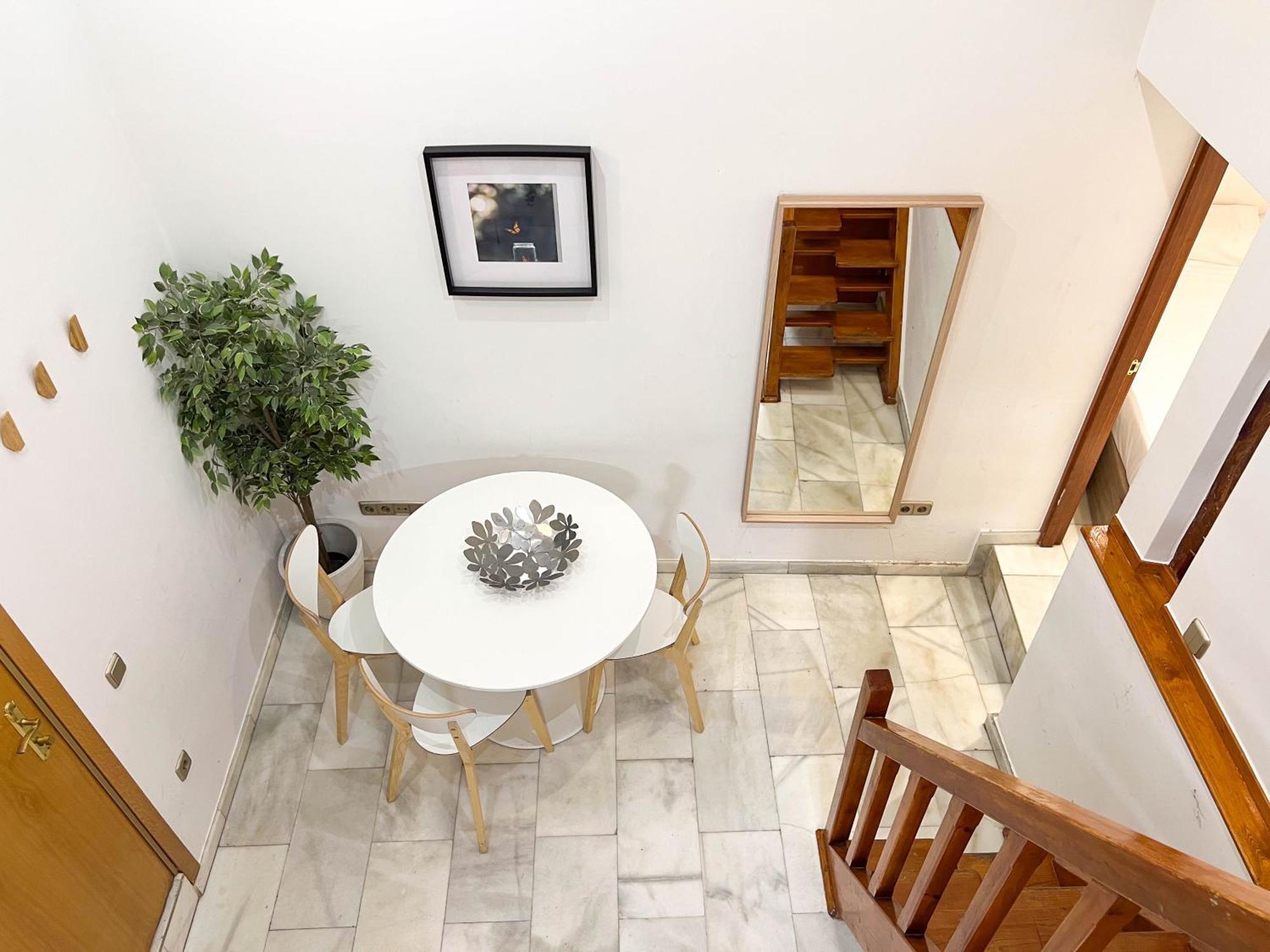 Casa De Las Letras Madri Quarto foto