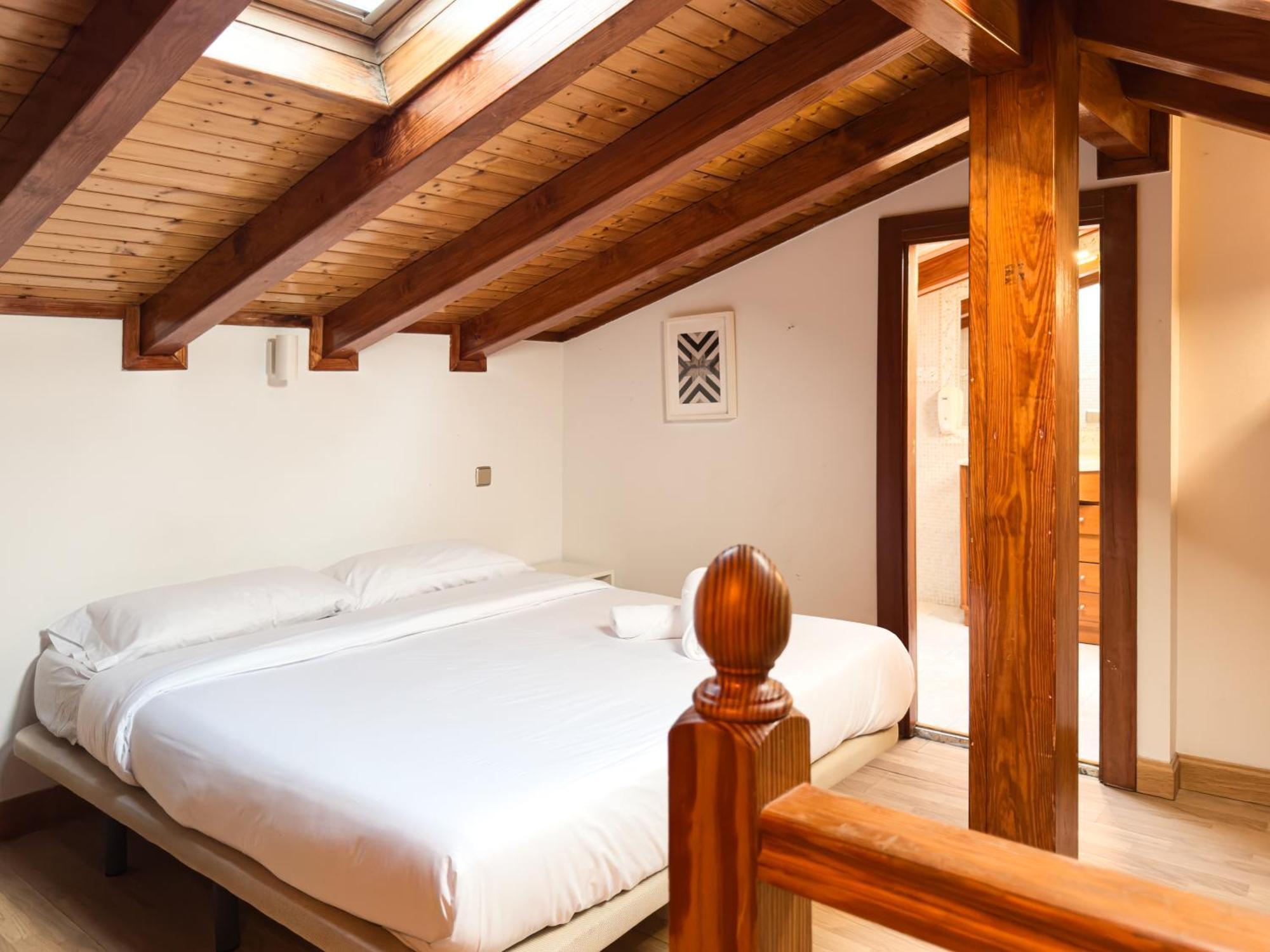 Casa De Las Letras Madri Quarto foto