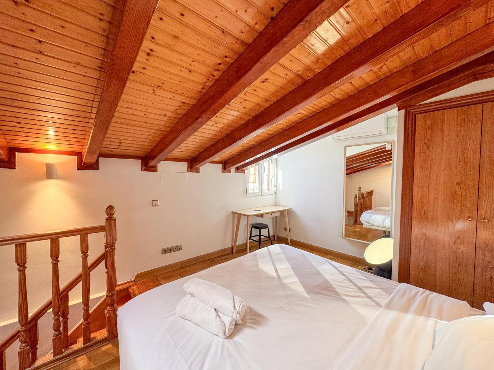 Casa De Las Letras Madri Quarto foto